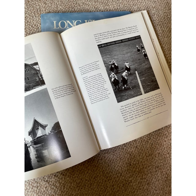 Vintage Long Island Coffee Table Books a Pair Chairish