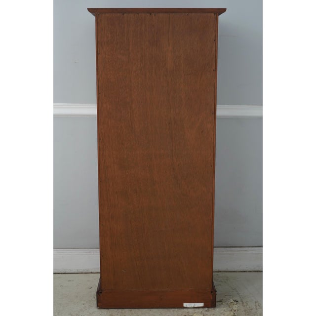 Stickley Cherry 6 Drawer Shaker Lingerie Chest For Sale - Image 14 of 16