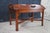 Wood 1970s Attributed to Pennsylvania House English Chippendale Cherry Butlers Tray Coffee Cocktail Table For Sale - Image 7 of 11
