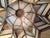 Moroccan Moorish Star Shape Frosted Glass Lantern Light Shade For Sale - Image 17 of 17