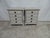 Gustavian (Swedish) Gustavian Style Unique 4 Drawer Nightstands For Sale - Image 3 of 11