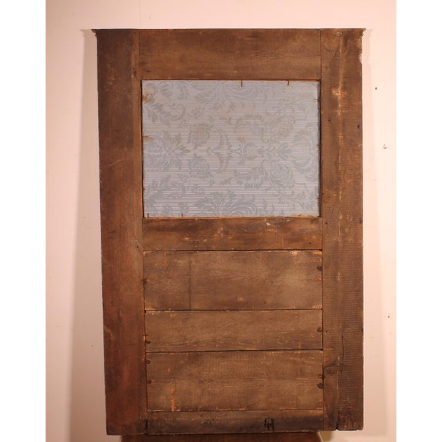 18th Century Louis XVI Trumeau For Sale - Image 10 of 11