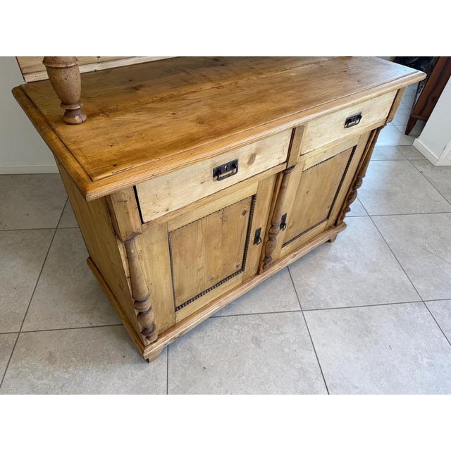 Vintage Kitchen Cupboard from Gründerzeit For Sale - Image 11 of 12