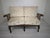 1960s Vintage Louis Sofa with Woven Sides, 1965 For Sale - Image 5 of 18