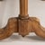 Amber 1900-1909 France Weathered Honey Oak Carved Oak Console Table For Sale - Image 8 of 10
