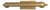 Regina Andrew Devon Steel Picture Light, Large, Natural Brass For Sale