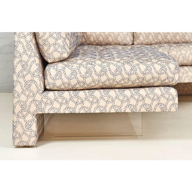 Vladimir Kagan "Omnibus" Sectional Sofa, 1970 For Sale - Image 10 of 17