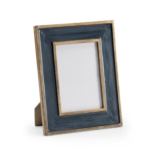 Wildwood Wildwood Teal Aluminum Frame For Sale - Image 4 of 4
