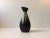 1950s Danish Modernist Burgundia Ceramic Vase by Svend Aage Holm-Sørensen for Søholm, 1950s For Sale - Image 5 of 5