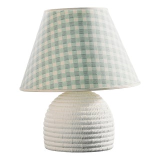 Ceramic Table Lamp, 1980s For Sale