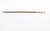 Antique French Gold Plate Walking Stick in Sevres Porcelain, 1800s For Sale - Image 3 of 18