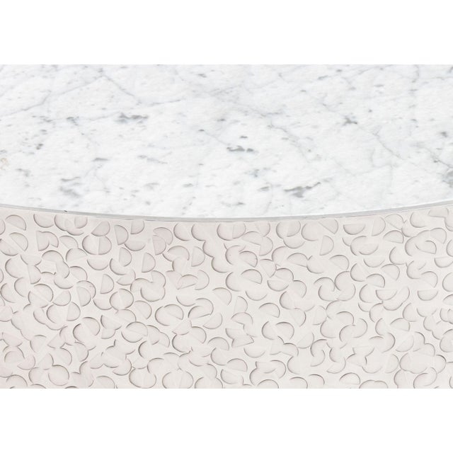 Contemporary Gallet & Dauzet "Hispar" Coffee Table For Sale - Image 3 of 7