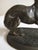 Antique French Bronze Depicting a Standing Whippet For Sale In New York - Image 6 of 11