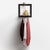 Not Yet Made - Made To Order 40×40-1 Fläpps Coat Rack Hanging Rail from Ambivalenz For Sale - Image 5 of 10