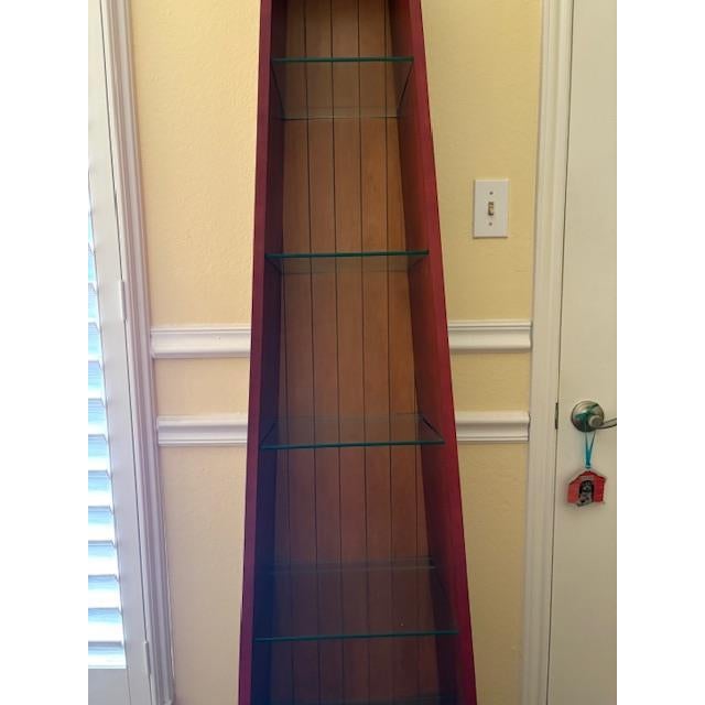 Ethan Allen Display Cabinet For Sale - Image 10 of 14