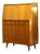 Mid-Century Light Secretary in Walnut, 1960s For Sale