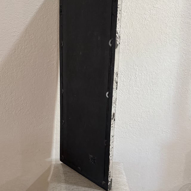 Vintage Gothic Mirror For Sale In Palm Springs - Image 6 of 11