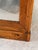 Biedermeier Walnut Mirror, South Germany 1820 For Sale - Image 4 of 10