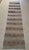 Native American Vintage Navajo-Style Handwoven Wool Runner, 8’7” X 2’1” For Sale - Image 3 of 8