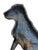 Metal Pair of Early 20th Century Labrador Andirons For Sale - Image 7 of 10