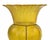 Iridescent Gold Caged Vase by Alde, France, 20th Century For Sale - Image 4 of 7
