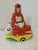 Arab Lady in Ceramic by Chiparus for Etling Paris, France, 1920s-1940s For Sale - Image 13 of 13
