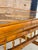 Pair of Refinished Brighton Pavilion Style Bamboo Side Tables For Sale - Image 9 of 12