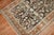Antique Zabihi Collection Persian Accent Rug - 4'5" x 6'9" For Sale In New York - Image 6 of 9