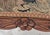Antique French Walnut Ottoman Footstool W/ Floral Carving & Cabriole Legs 1910s For Sale - Image 11 of 16