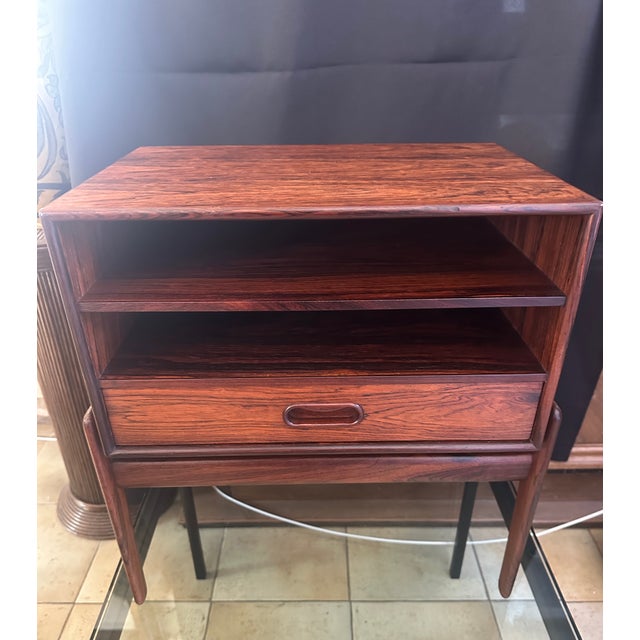 Bedside Table by Arne Vodder, 1960s For Sale - Image 15 of 18