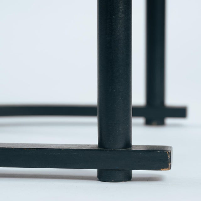 Bauhaus Dining Chairs in the style of Josef Hoffmann, 1970s, Set of 8 For Sale - Image 14 of 17