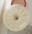 1970s Iconic 1970s Space Age Tulip Stool, German Plastic Stool in Red For Sale - Image 5 of 7