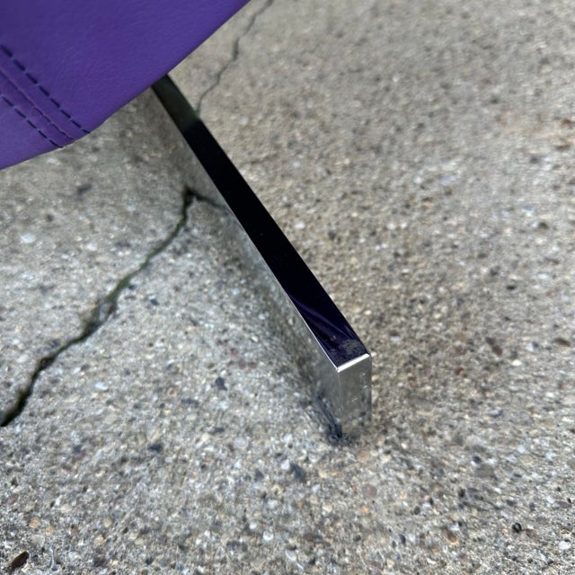 Ligne Roset Lounge Chair For Sale - Image 11 of 12