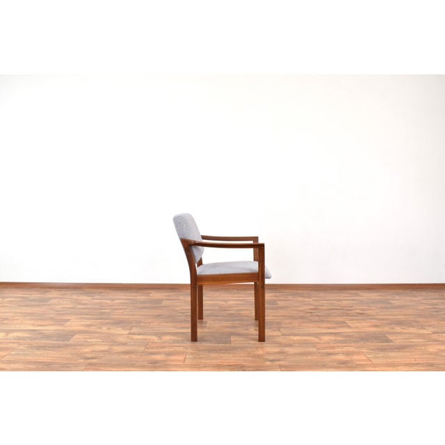 Wood Mid-Century Modern Danish Chairs, 1970s, Set of 2 For Sale - Image 7 of 16