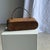 Small Oval Basket with Long Handles For Sale - Image 15 of 18