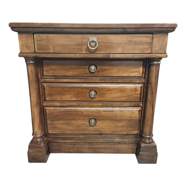 Kincaid Bridgetown Maple Bachelors Chest For Sale