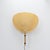 Postmodern Uchiwa Wall Lamp by Ingo Maurer for Design M, 1970s For Sale - Image 3 of 13