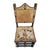 African Antique Ashanti Asipim Chair For Sale - Image 3 of 9