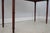 Antique 19th Century 2 Drawer Mahogany Sheraton Server Desk For Sale - Image 10 of 18