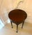Antique Victorian Mahogany Side Table, 1880 For Sale - Image 3 of 15