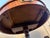 Brown Vintage Chippendale-Style Mahogany Drum Table With Drawer & Claw Feet For Sale - Image 8 of 10