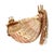 1980s 1980s Handwoven Twig Handle Nautical Colorful Basket With Tassels & Shells For Sale - Image 5 of 7
