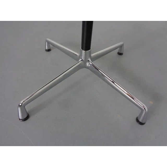 Wood Oak Side Table by Charles & Ray Eames for Vitra, 2006 For Sale - Image 7 of 13