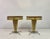 Italian Parchment Bedside Tables or Nightstands, 1950s, Set of 2 For Sale - Image 15 of 17