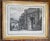 We are selling this nice Architectural Italian copper engraving. This probably 19th century Grand tour engraving comes...