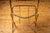 Mid 20th Century Pair of After-Maison Bagues Faux Bamboo Side Tables With Magazine Rack For Sale - Image 15 of 16