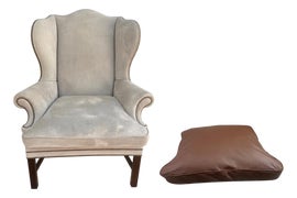 Example of Ralph Lauren Accent Chairs