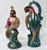 Chinoiserie Vintage China Trader Macau Hand-Painted Porcelain Birds - A Pair For Sale - Image 3 of 10