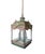 Vintage French Regency Style Tole Peinte Lantern Chandelier For Sale In Houston - Image 6 of 10