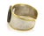 Gurhan Cavalier 24k Gold & Sterling Cuff Bangle Bracelet For Sale - Image 4 of 8